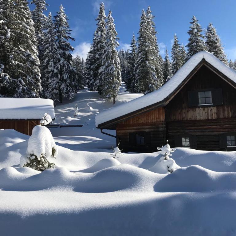 Fuggerhütte - Haus mit 3 Schlafzimmern - 37