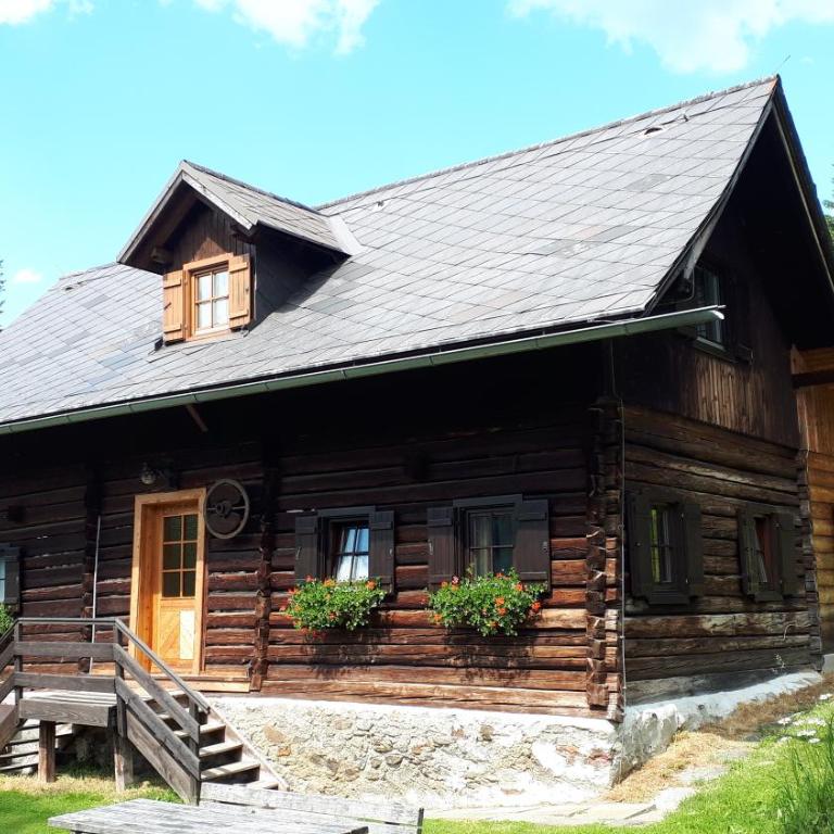 Fuggerhütte - Haus mit 3 Schlafzimmern - 28