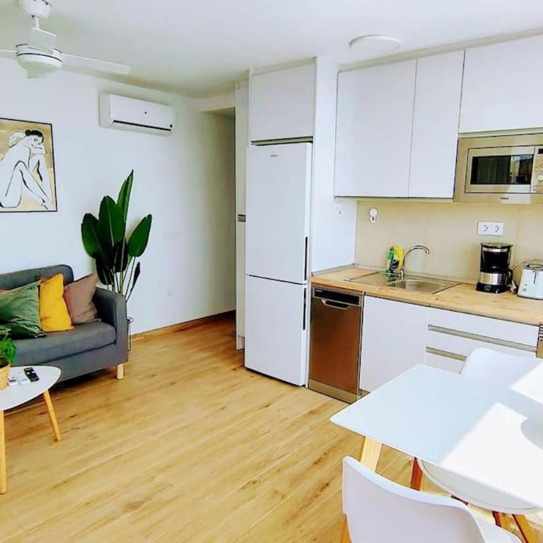 Ojo de Halcón by CASAS COCODRILO - Two-Bedroom Apartment - 7