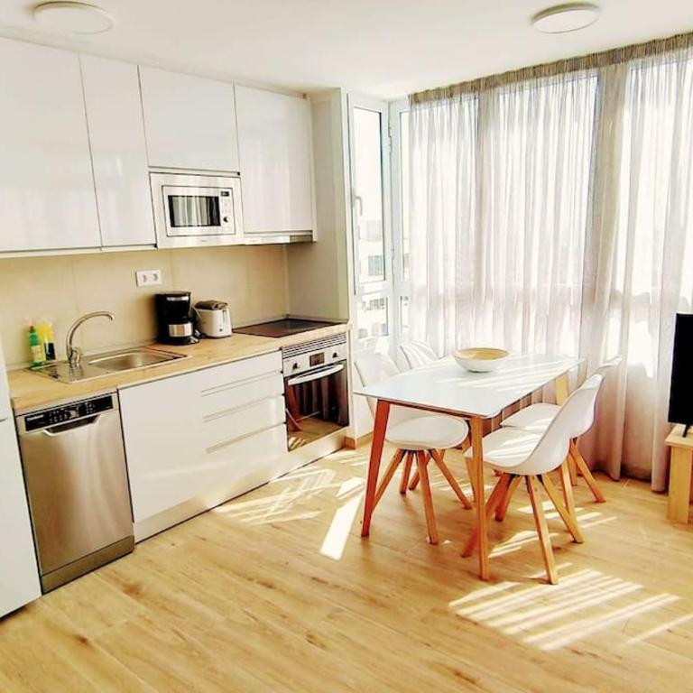 Ojo de Halcón by CASAS COCODRILO - Two-Bedroom Apartment - 8