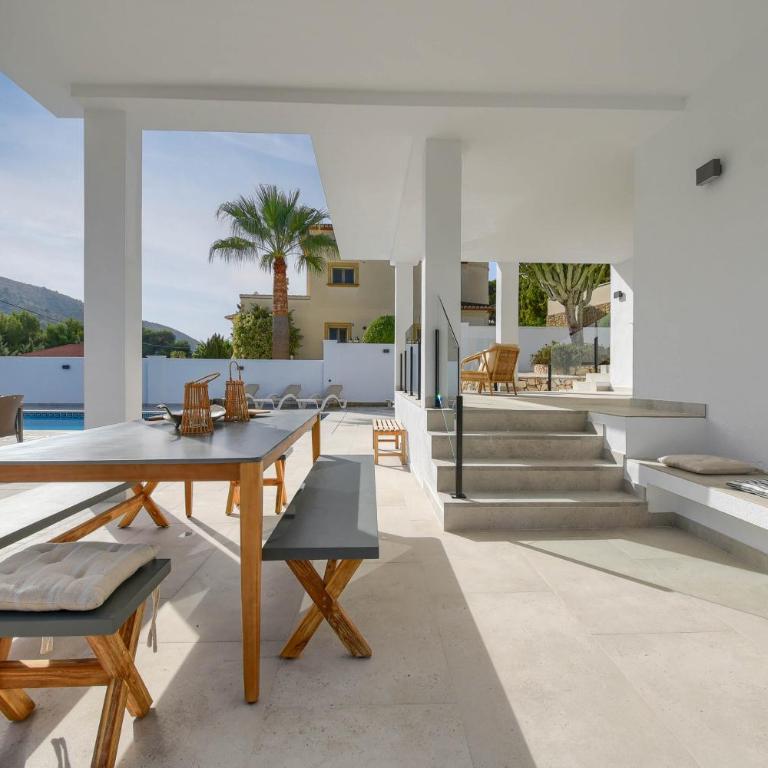 Graham Holiday Rentals - Magnolia - Villa with Private Pool - 15
