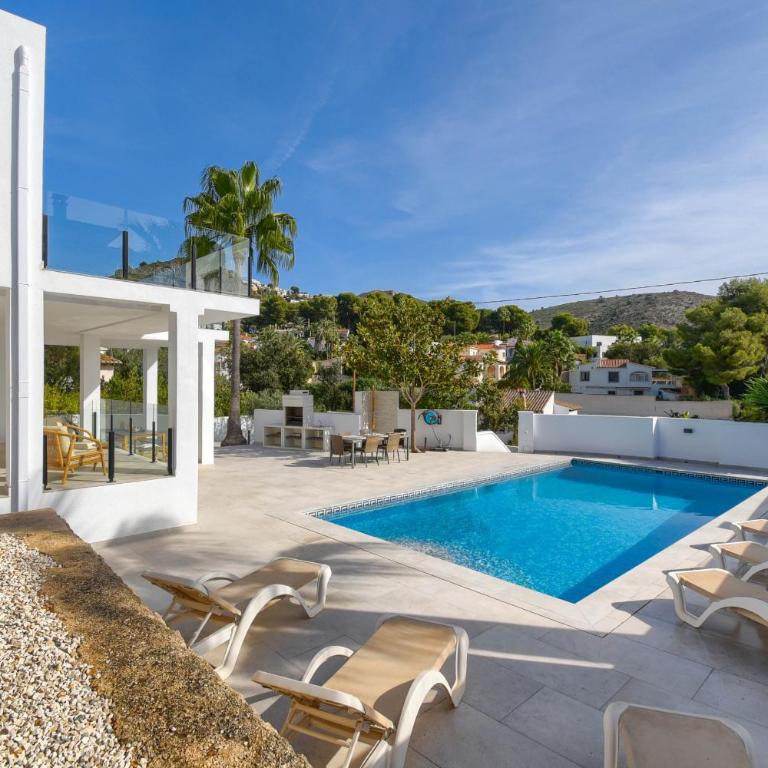 Graham Holiday Rentals - Magnolia - Villa with Private Pool - 31