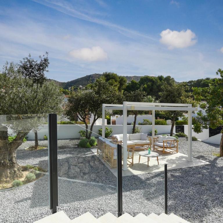 Graham Holiday Rentals - Magnolia - Villa with Private Pool - 34