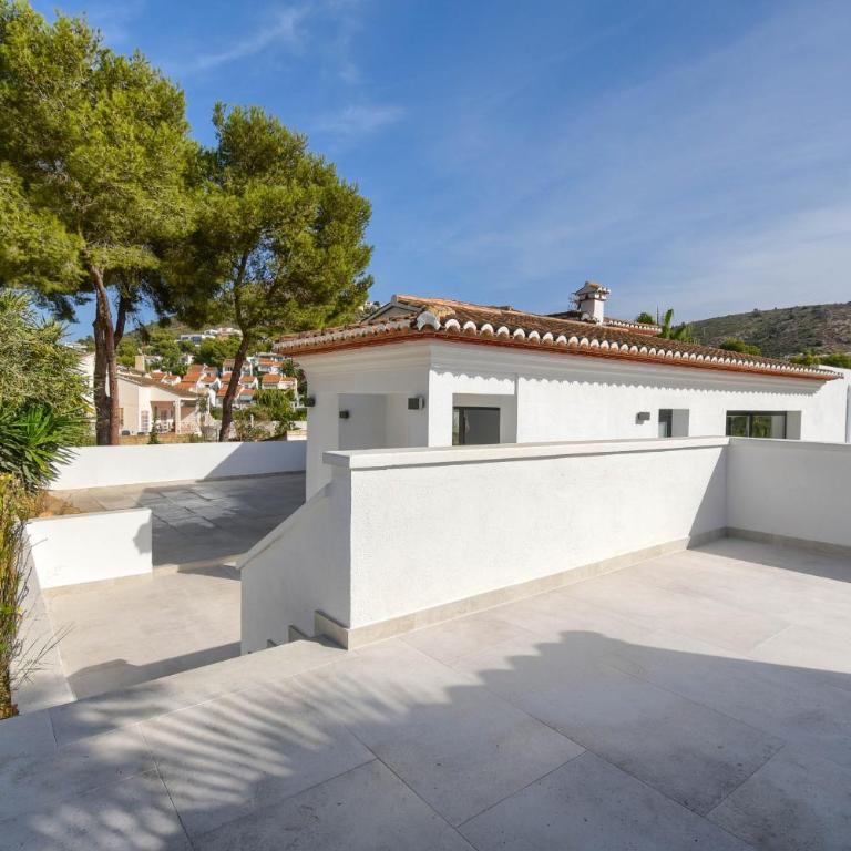 Graham Holiday Rentals - Magnolia - Villa with Private Pool - 39