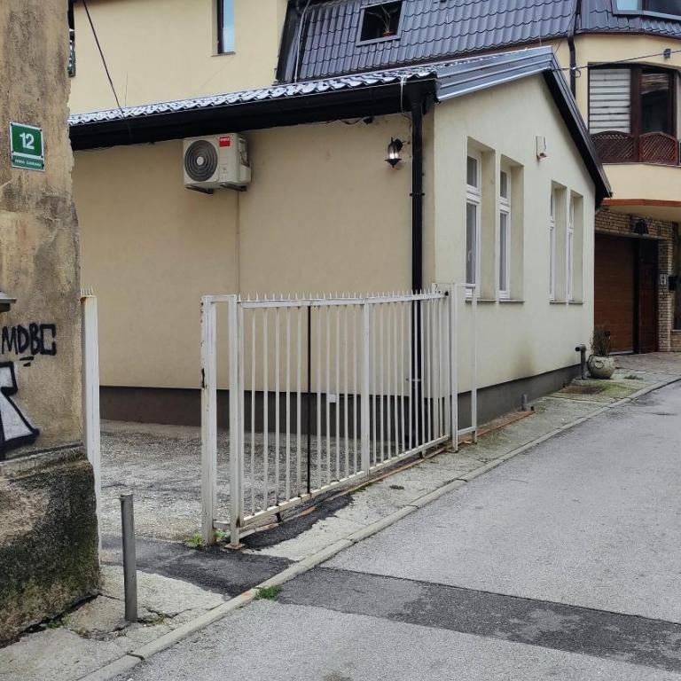 Apartment Mejtas - Center of Sarajevo - Apartman - 10