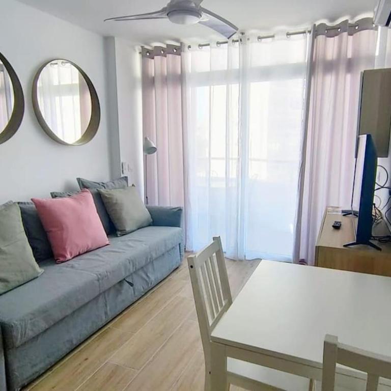 Pequeño y acogedor 4th by CASAS COCODRILO - One-Bedroom Apartment - 1