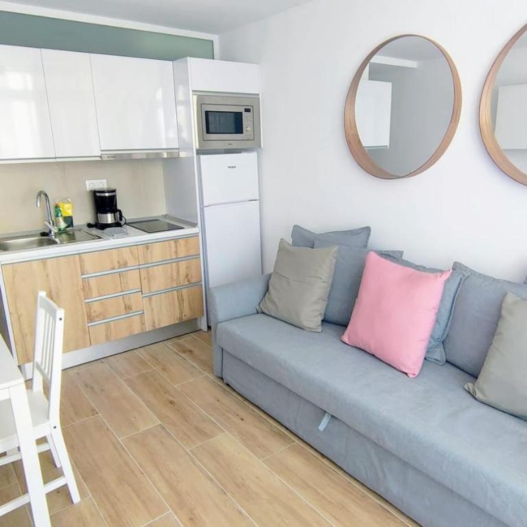 Pequeño y acogedor 4th by CASAS COCODRILO - One-Bedroom Apartment - 3