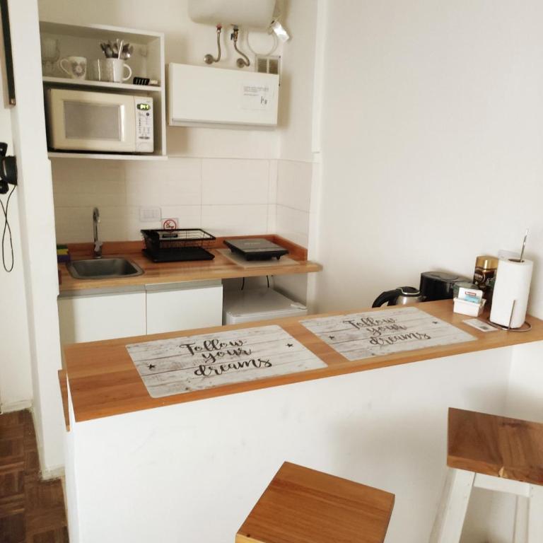 Vuelta de Obligado Apartment - Apartamento - 4