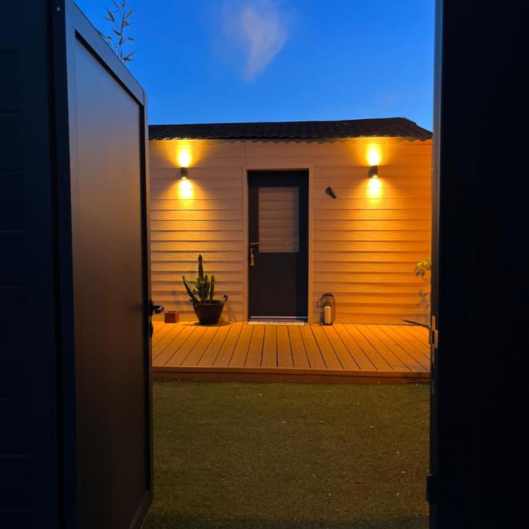 Suite La Farigoulette - Maison 1 Chambre - 4