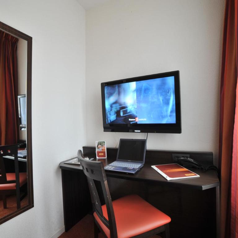 urban by balladins Perpignan - Chambre Double - 1