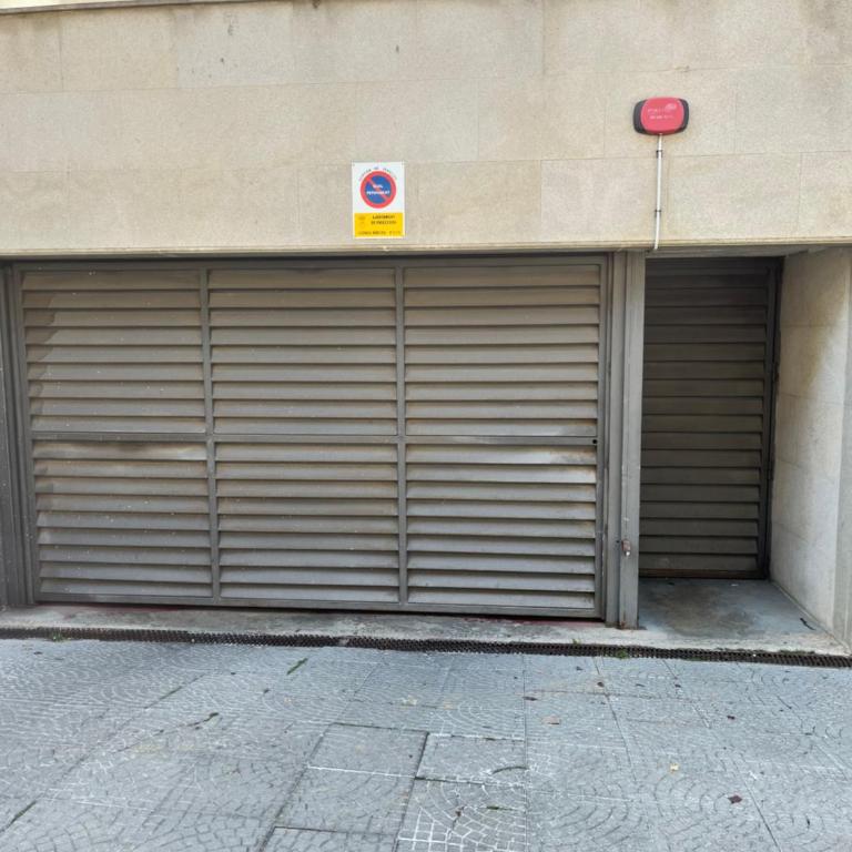 Casa Bernat Apartament amb parking - One-Bedroom Apartment - 19