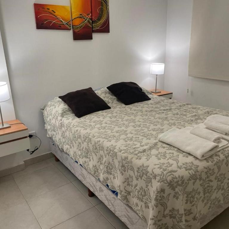 Hermoso Departamento céntrico a 50mts del mar - One-Bedroom Apartment - 2