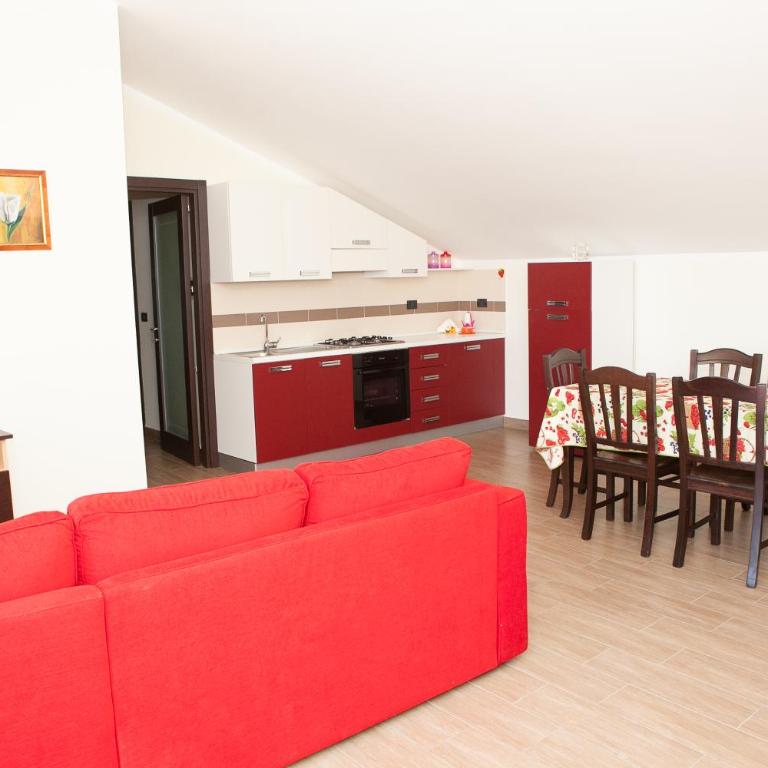 Residence Fronte Mare - Suite de 3 dormitorios - 4