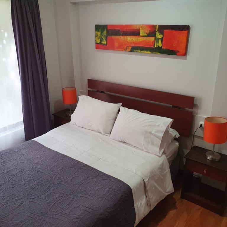 Hostal del Rio - Habitación Doble con baño privado - 6