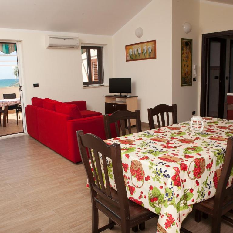 Residence Fronte Mare - Suite de 3 dormitorios - 2