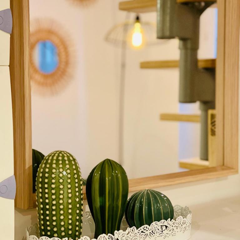 Ravissant studio en plein centre de Marseille - Appartement 1 Chambre - 8