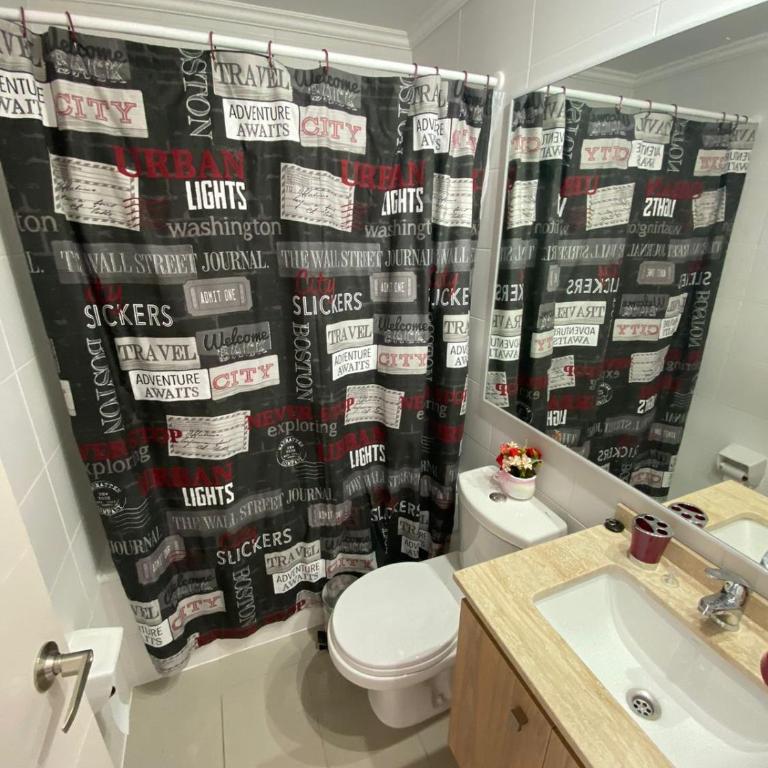 ALTO DE VIÑA PARQUE MARAÑON VIÑA DEL MAR - Apartamento de 2 dormitorios - 7