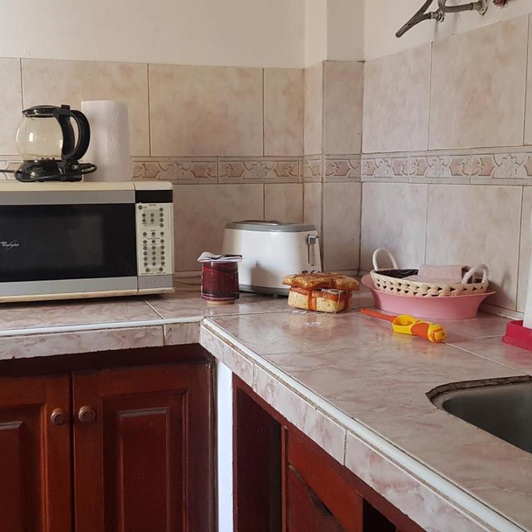 Monoambiente Blanca - One-Bedroom Apartment - 4