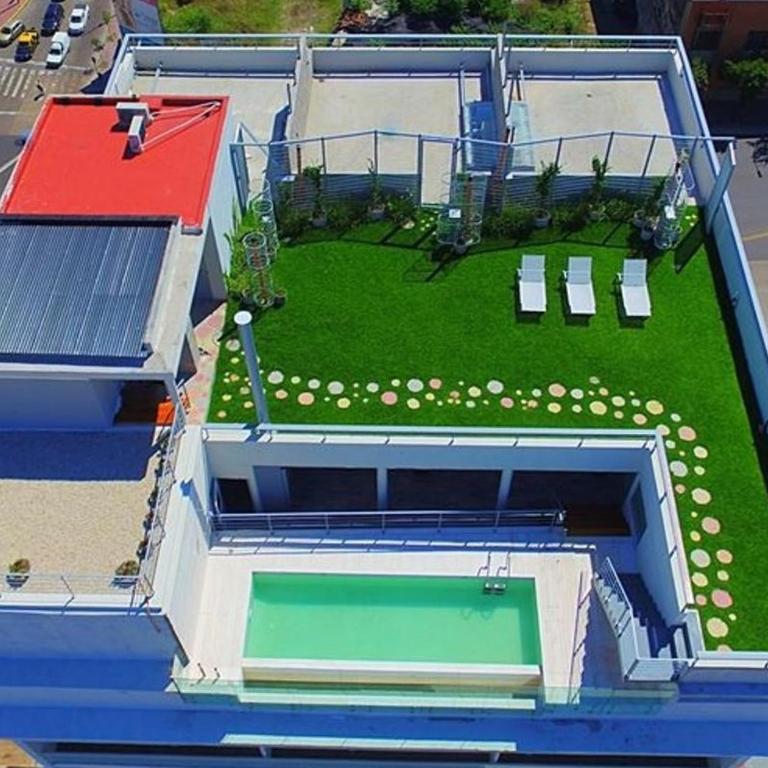 Amazing Studio in San Telmo with River view - Estudio - 14