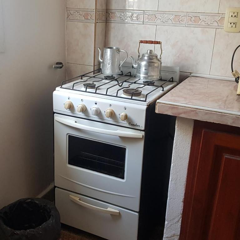 Monoambiente Blanca - One-Bedroom Apartment - 5