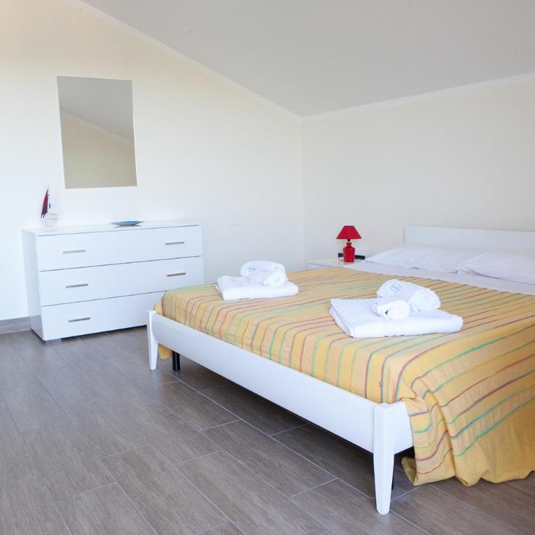 Residence Fronte Mare - Suite de 3 dormitorios - 6