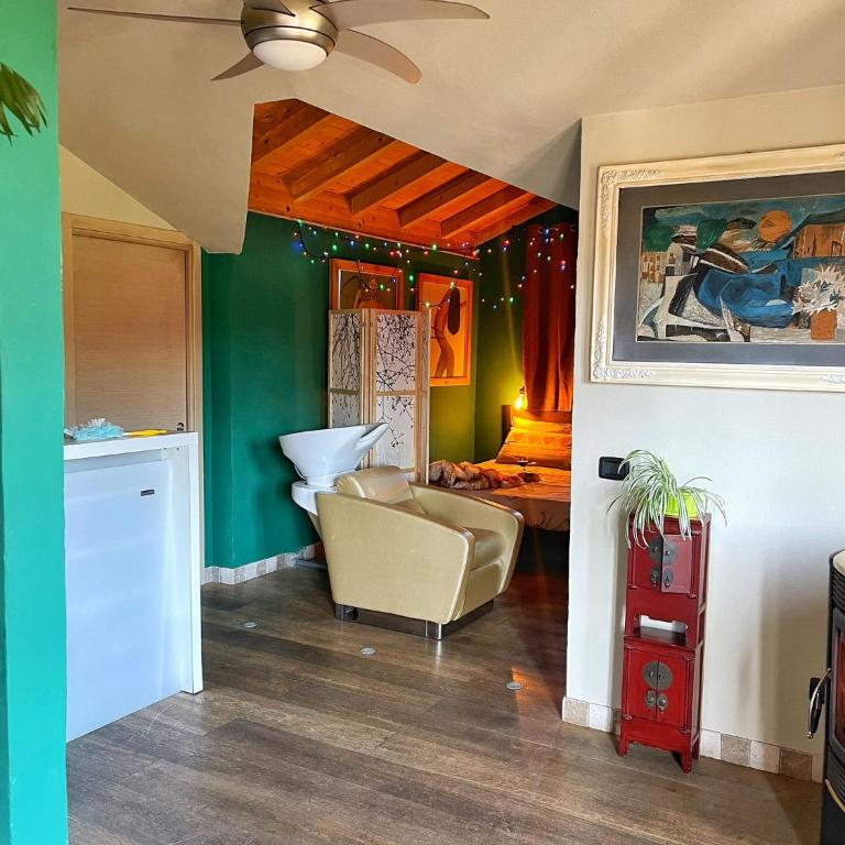 Appartamento 14 - Appartamento con 2 Camere da Letto - 36