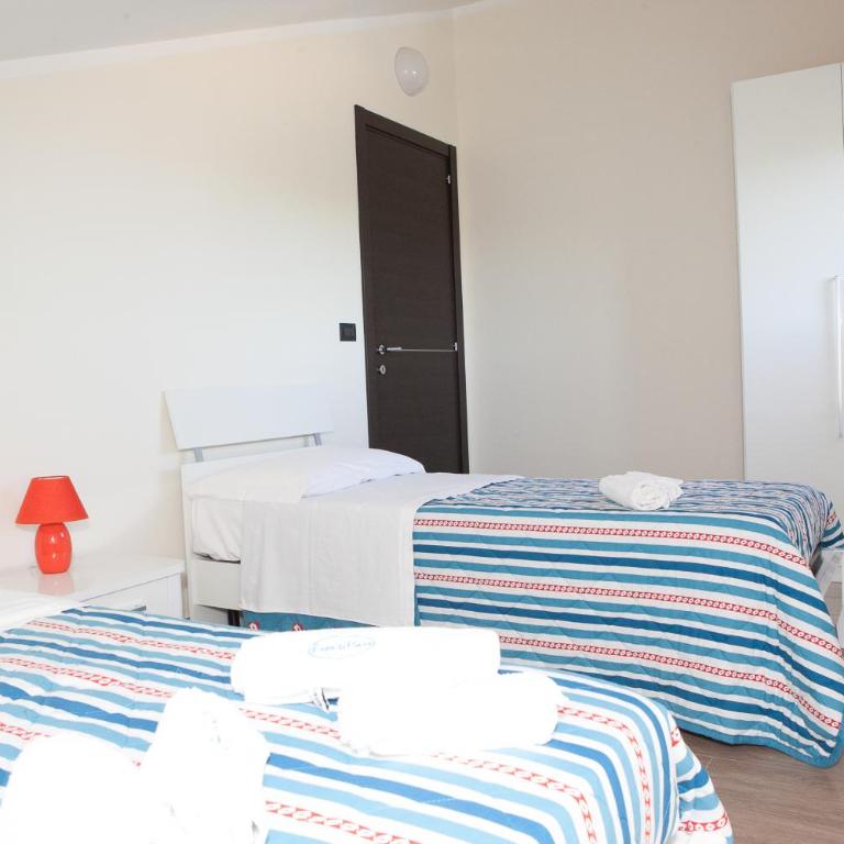 Residence Fronte Mare - Suite de 3 dormitorios - 8