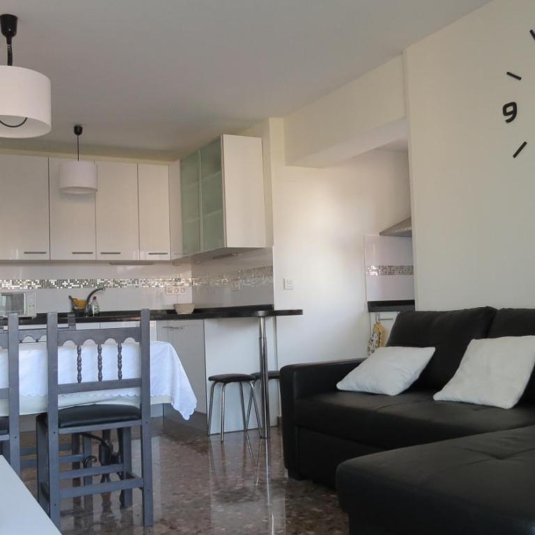 Apartment Alcalde Manuel Catalán Chana - Apartamento de 2 dormitorios con vistas al mar - 17