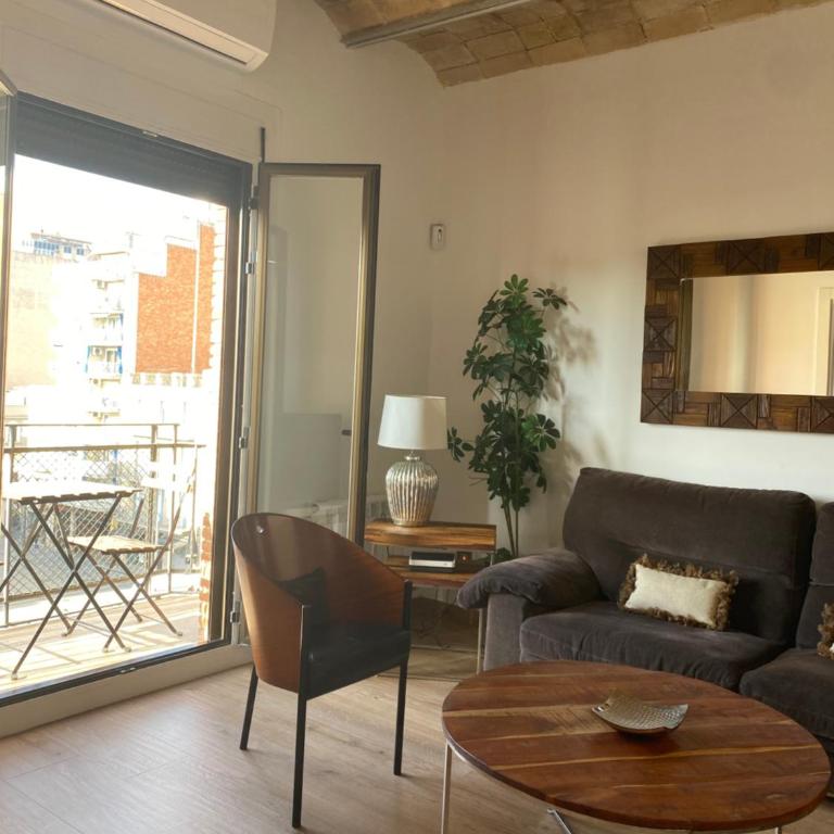 Espectacular Tarragona Corsini Apartment-2, en el centro, con parking - Apartamento Deluxe - 5