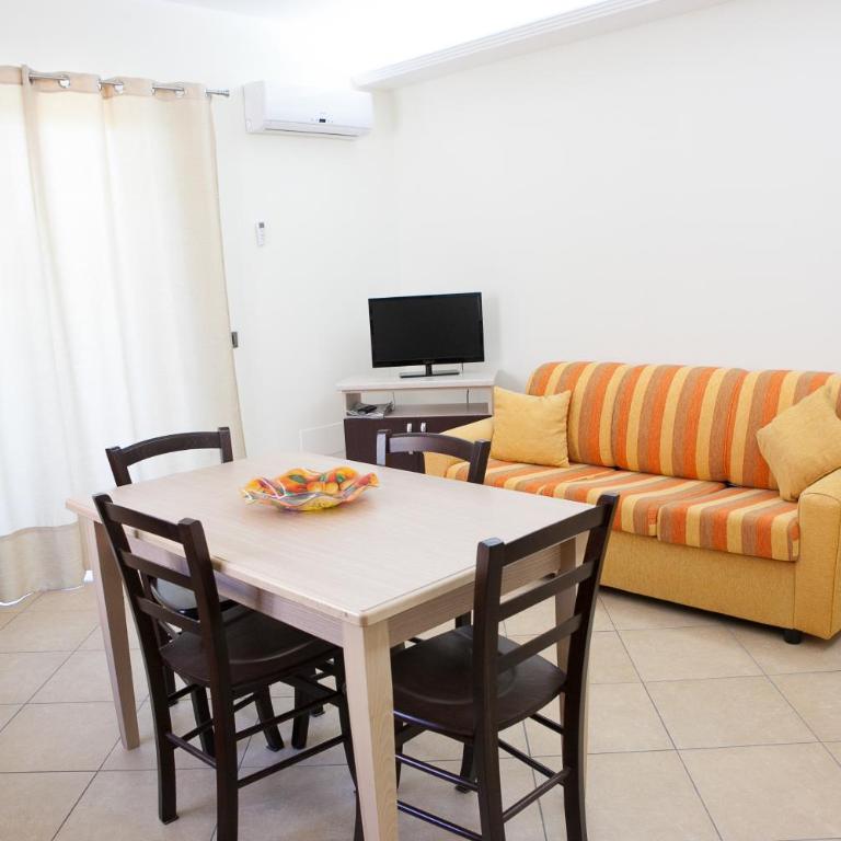 Residence Fronte Mare - Apartamento de 2 dormitorios - 9