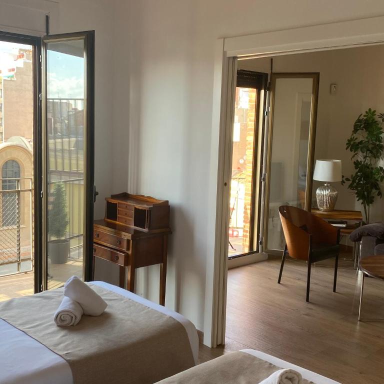Espectacular Tarragona Corsini Apartment-2, en el centro, con parking - Apartamento Deluxe - 1