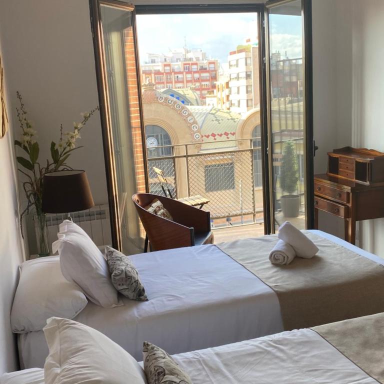 Espectacular Tarragona Corsini Apartment-2, en el centro, con parking - Apartamento Deluxe - 20