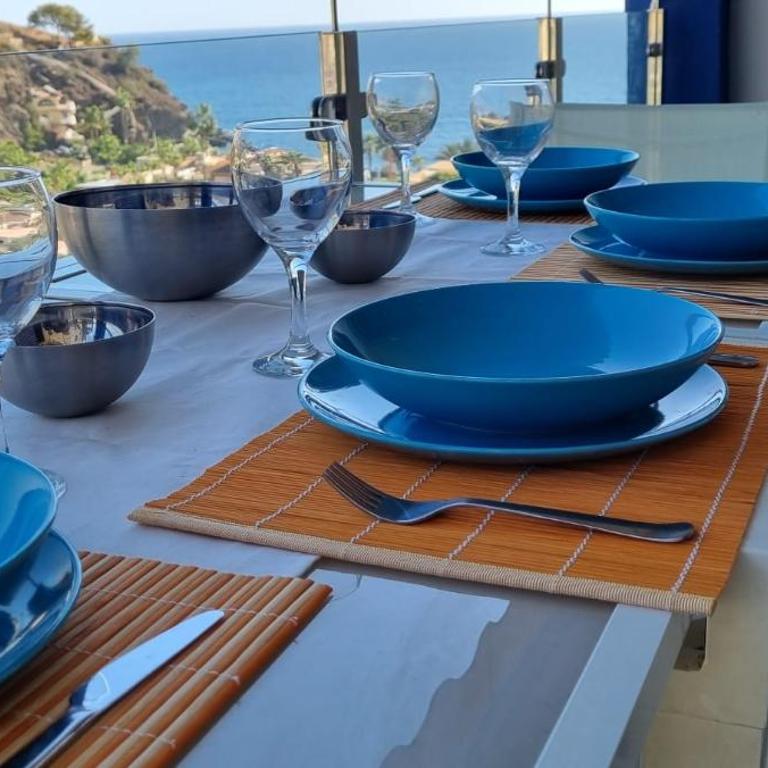 Vistas al Mar y parking gratis - Apartamento de 3 dormitorios - 36