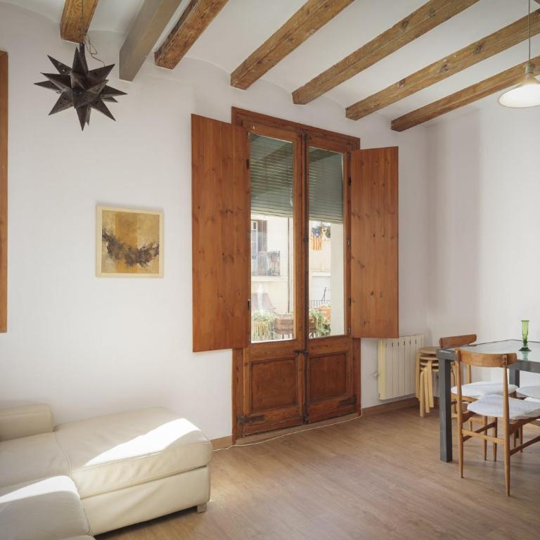 Ndlr 2-4 · Authentic flat in Poble Sec - Paralelo - Apartment - 12