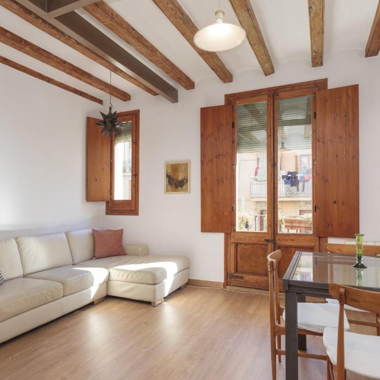 Ndlr 2-4 · Authentic flat in Poble Sec - Paralelo - Apartment - 13