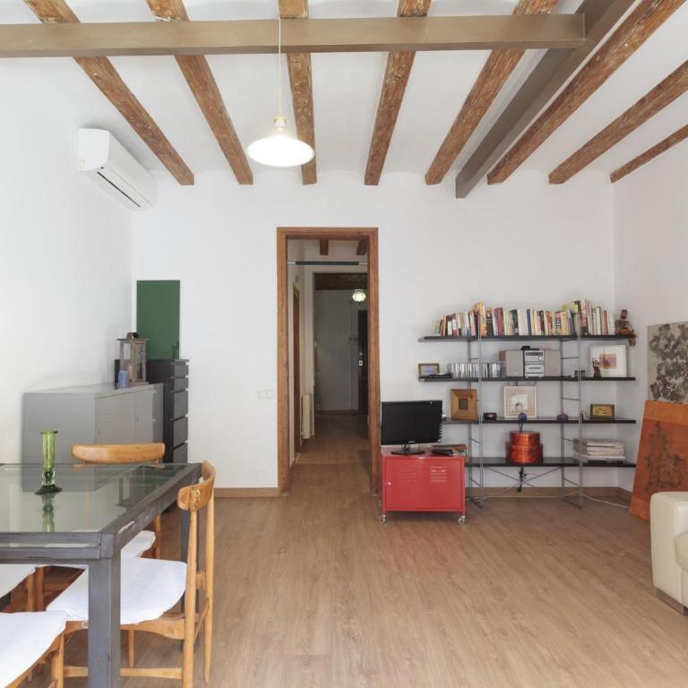 Ndlr 2-4 · Authentic flat in Poble Sec - Paralelo - Apartment - 14