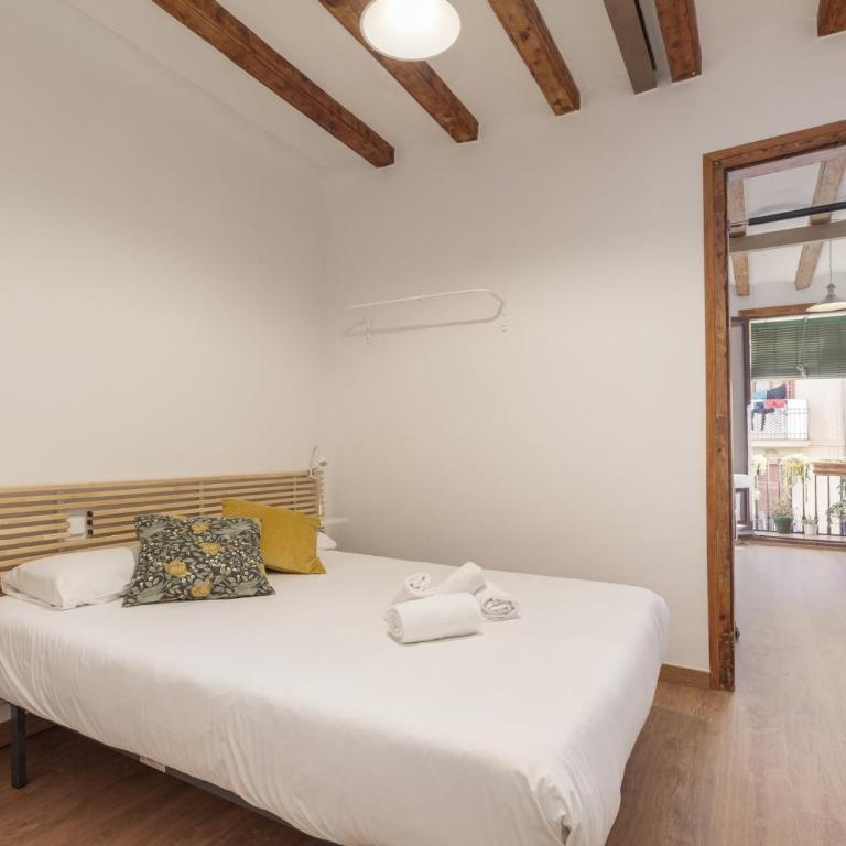 Ndlr 2-4 · Authentic flat in Poble Sec - Paralelo - Apartment - 17