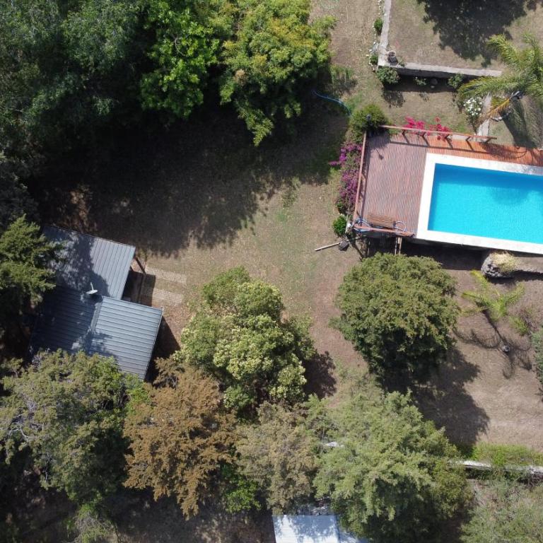 El Jacaranda 1 - Complejo - Habitación Doble Superior - 2 camas - 16