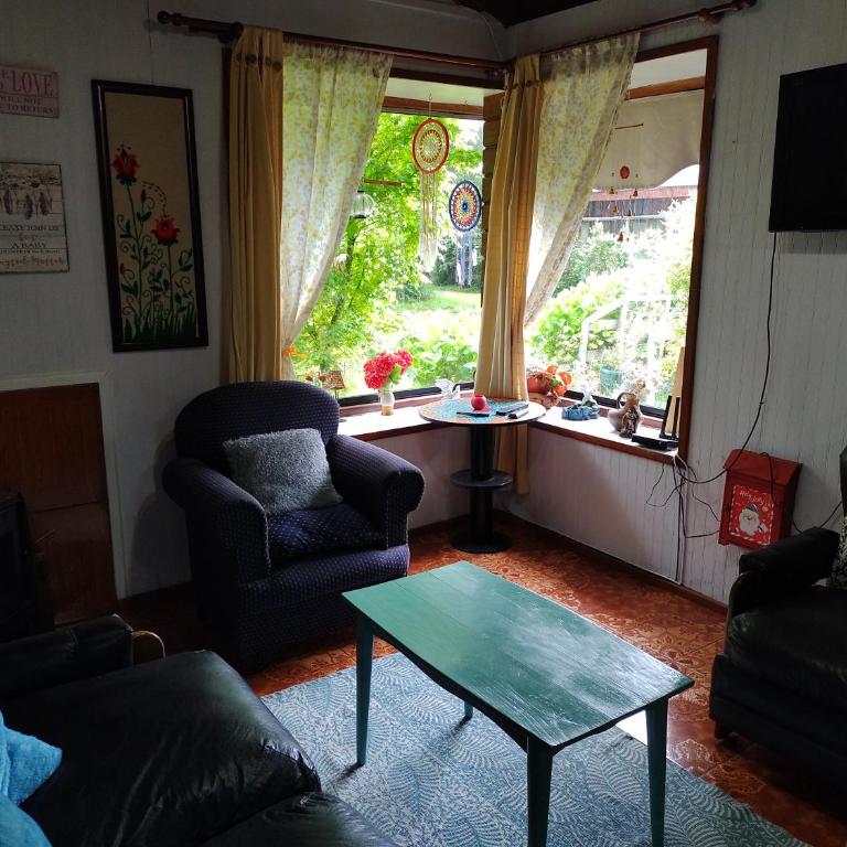 Cabaña amoblada Pucon - Two-Bedroom Apartment - 3
