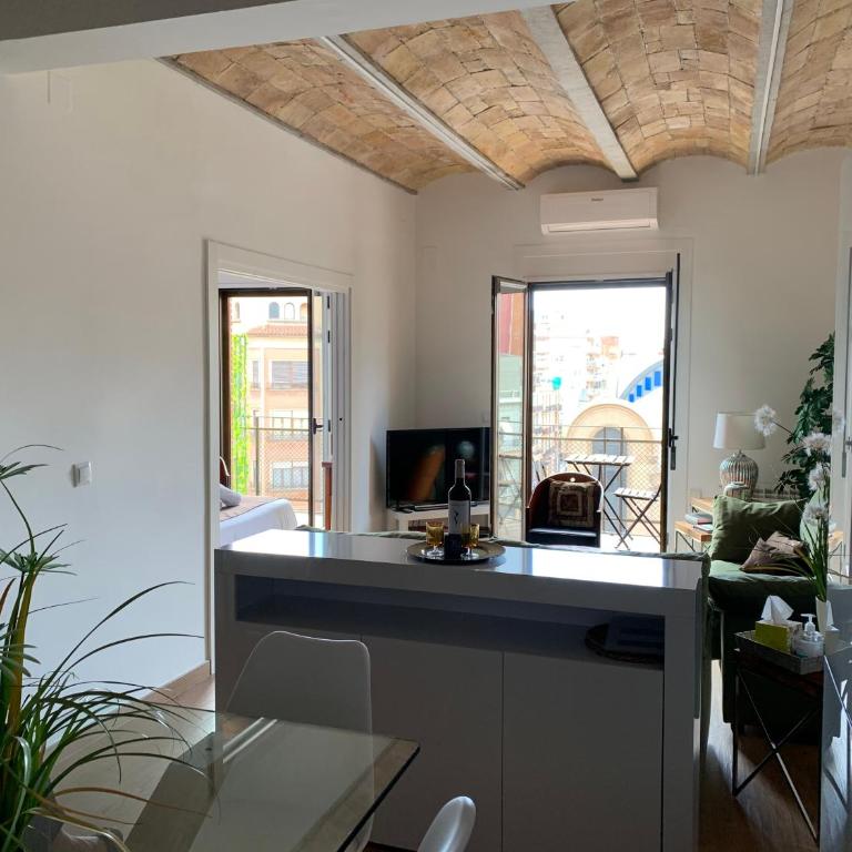 Espectacular Tarragona Corsini Apartment-2, en el centro, con parking - Apartamento Deluxe - 12
