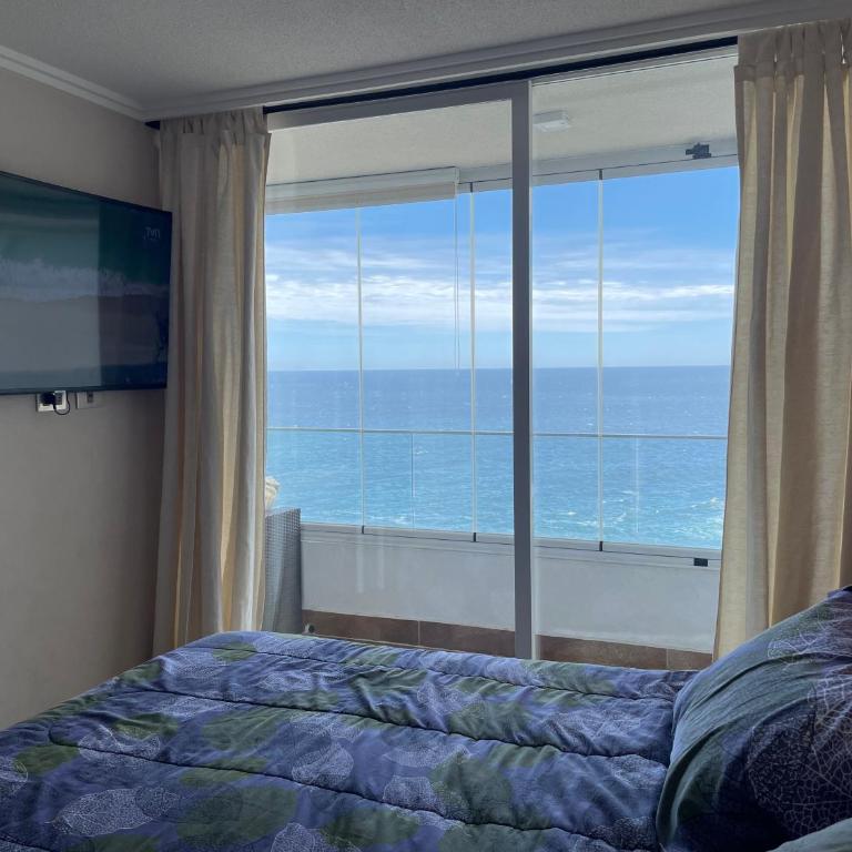 Una vista increíble al Pacifico - Apartamento con vistas al mar - 18