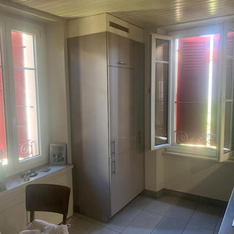 A deux pas du lac et de IMD, Ouchy bel appartement - Apartment mit 1 Schlafzimmer - 8
