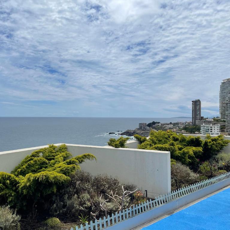 Una vista increíble al Pacifico - Apartamento con vistas al mar - 11
