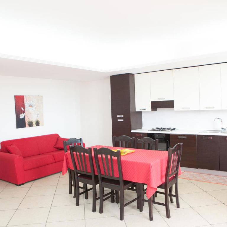 Residence Fronte Mare - Apartamento de 2 dormitorios con vistas al mar - 8