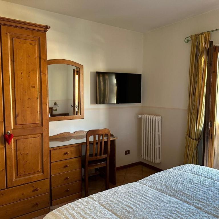 Hotel Serena Cortina - Camera Matrimoniale/Doppia con Letti Singoli nella Dependance - 8