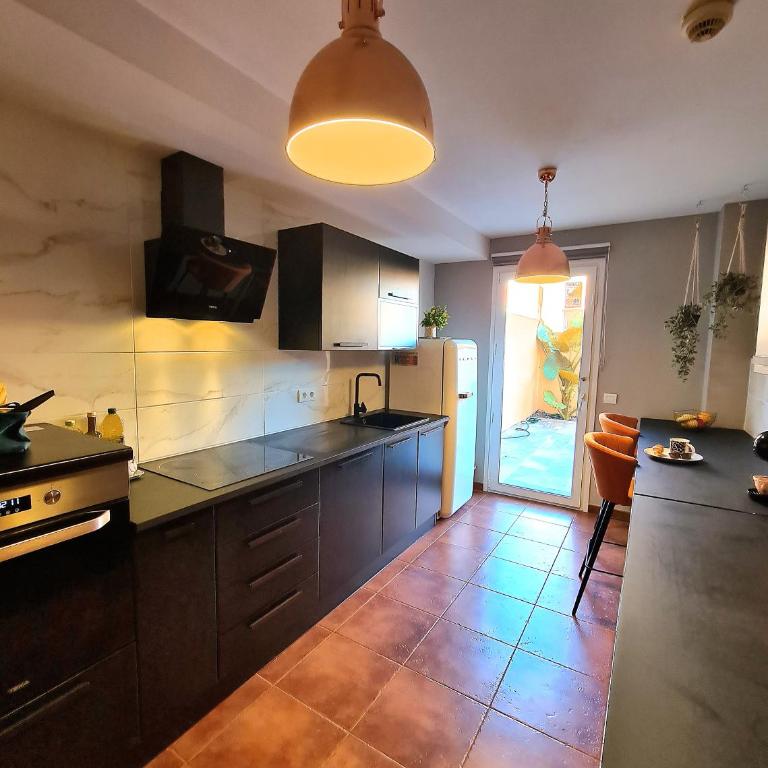 Casa Zalla 110m2, 200m2 Garden, Pool, 1Gb Wi-Fi, Private Parking - Apartamento de 3 dormitorios - 7