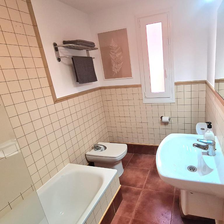Casa Zalla 110m2, 200m2 Garden, Pool, 1Gb Wi-Fi, Private Parking - Apartamento de 3 dormitorios - 13