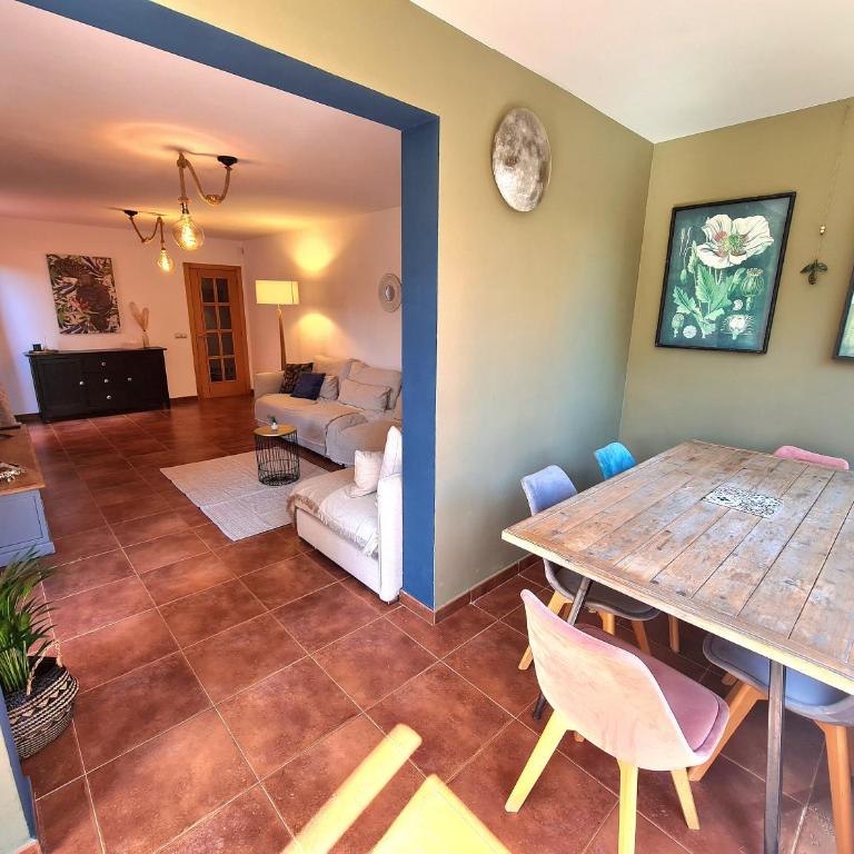 Casa Zalla 110m2, 200m2 Garden, Pool, 1Gb Wi-Fi, Private Parking - Apartamento de 3 dormitorios - 17