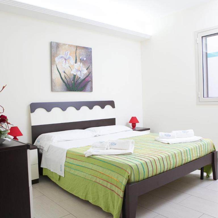 Residence Fronte Mare - Apartamento de 2 dormitorios - 10
