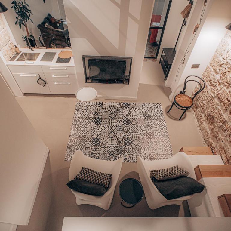 Casa 3D'Oro Palermo - Appartamento con 1 Camera da Letto - 28